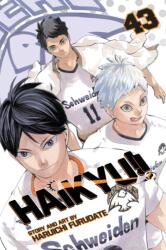 Haikyu! ! , Vol. 43 (ISBN: 9781974720989)