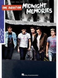 One Direction: Midnight Memories - One Direction (ISBN: 9781480396265)