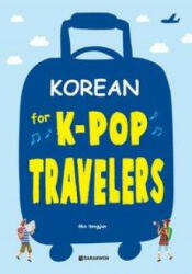 Ahn, Y: Korean for K-POP Travellers - Yongjun Ahn (ISBN: 9788927732181)