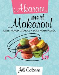 Akarom mert makaron (ISBN: 9789638902474)