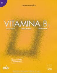 Vitamina B1 Curso de espanol (ISBN: 9788416782932)