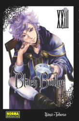 BLACK BUTLER 23 - Yana Toboso (ISBN: 9788467924336)
