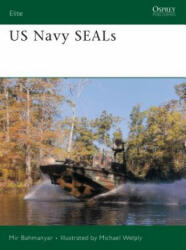US Navy SEALs - Mir Bahmanyar (ISBN: 9781841768076)