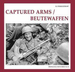 Captured Arms/ Beutewaffen - Guus de Vries (ISBN: 9789078521068)