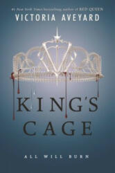 King's Cage - Victoria Aveyard (ISBN: 9780062661913)
