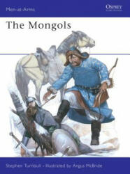 Mongols - S. R. Turnbull (1980)