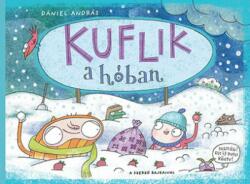 Dániel András: Kuflik a hóban - Ahol a jóbogyó terem könyv (2016)