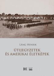 Útijegyzetek és amerikai életképek (2020)