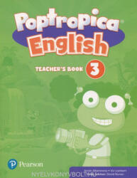 Annie Altamirano, Viv Lambert: Poptropica English 3 Teacher's Book with Online World Internet Access Code (ISBN: 9781292313665)