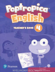 Cathy Bright: Poptropica English 4 Teacher's Book with Online World Internet Access Code (ISBN: 9781292313689)