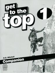 Get to the top 1 Companion (ISBN: 9786180528053)