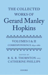 Collected Works of Gerard Manley Hopkins - Catherine Phillips (ISBN: 9780199653706)