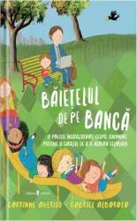 Băiețelul de pe bancă (ISBN: 9789733412106)