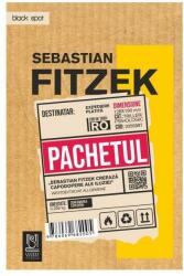 Pachetul. Thriller psihologic - Sebastian Fitzek (ISBN: 9786069682005)