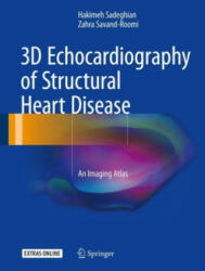 3D Echocardiography of Structural Heart Disease: An Imaging Atlas (ISBN: 9783319540382)