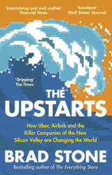Upstarts - Brad Stone (ISBN: 9780552175470)