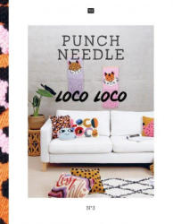 Punch Needle - Loco Loco N°3 - Rico Design GmbH & Co. KG (ISBN: 9783960162841)