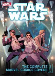 Star Wars: The Complete Marvel Comics Covers Mini Book, Vol. 2 (0000)