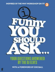Funny You Should Ask . . . - Sarah Lloyd (ISBN: 9780571363377)