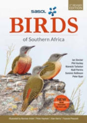 SASOL Birds of Southern Africa - Ian Sinclair, Phil Hockey (ISBN: 9781775846703)