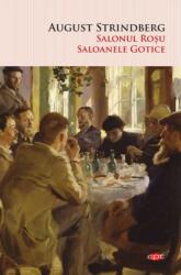 Salonul Roșu. Saloanele Gotice (ISBN: 9786063363566)