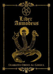 Liber Asmodeus - Diablito Ordo Al Ghoul (ISBN: 9781974143955)