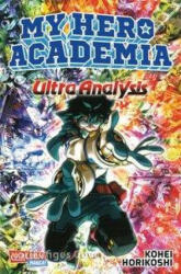 My Hero Academia - Ultra Analysis - Antje Bockel (ISBN: 9783551781758)