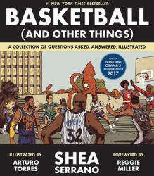 Basketball (and Other Things) - Reggie Miller, Arturo Torres (ISBN: 9781419743191)