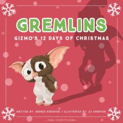 Gremlins: The Illustrated Storybook (ISBN: 9781647221201)