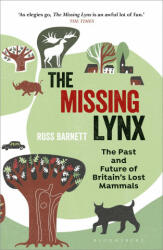 Missing Lynx - Ross Barnett (ISBN: 9781472957351)