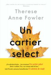 Un cartier select (ISBN: 9786063362620)