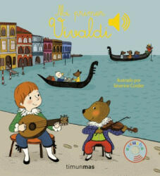 Mi primer Vivaldi - Séverine Cordier (ISBN: 9788408159896)