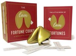 Love Fortune Cookie (Reissue) - Running Press (ISBN: 9780762464081)