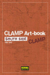 CLAMP South Side Art Book - Clamp, María Ferrer Simó (ISBN: 9788498470208)