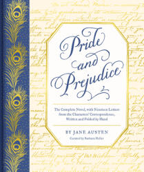 Pride and Prejudice - Barbara Heller (ISBN: 9781452184579)