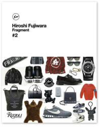 Hiroshi Fujiwara: Fragment, #2 (ISBN: 9780847868711)