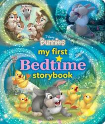My First Disney Bunnies Bedtime Storybook (ISBN: 9781368052696)