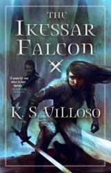 The Ikessar Falcon (ISBN: 9780316532716)