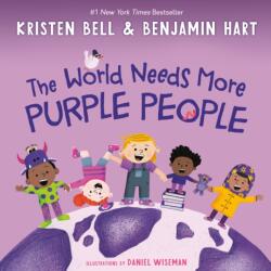 The World Needs More Purple People (ISBN: 9780593121962)