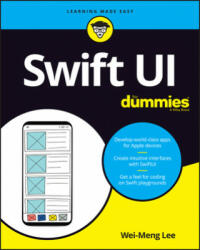 Swiftui for Dummies (ISBN: 9781119652687)
