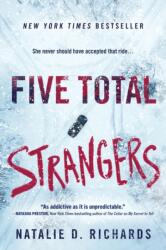 Five Total Strangers (ISBN: 9781492657217)