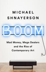Kniha Boom (ISBN: 9781541758728)