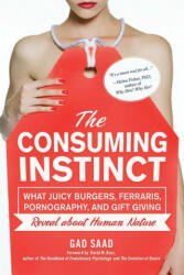Consuming Instinct (ISBN: 9781633886438)