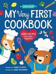 MY VERY FIRST COOKBOOK (ISBN: 9781728214191)