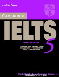 Cambridge IELTS 5 Student's Book with Answers - Cambridge ESOL (2008)