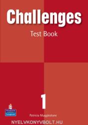 Challenges Test Book 1 - Patricia Mugglestone (2007)