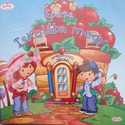 Eperke iskolába megy + mese dvd Vipo és a repülő kutya (ISBN: 9786039000372)