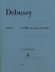 La Fille aux cheveux de lin - Claude Debussy, Ernst-Günter Heinemann (2018)