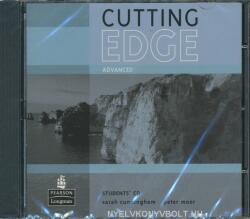 Cutting Edge Advanced Student CD - Sarah Cunningham (2003)