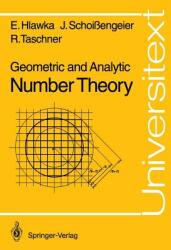 Geometric and Analytic Number Theory (1991)